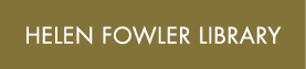 Helen Fowler Library