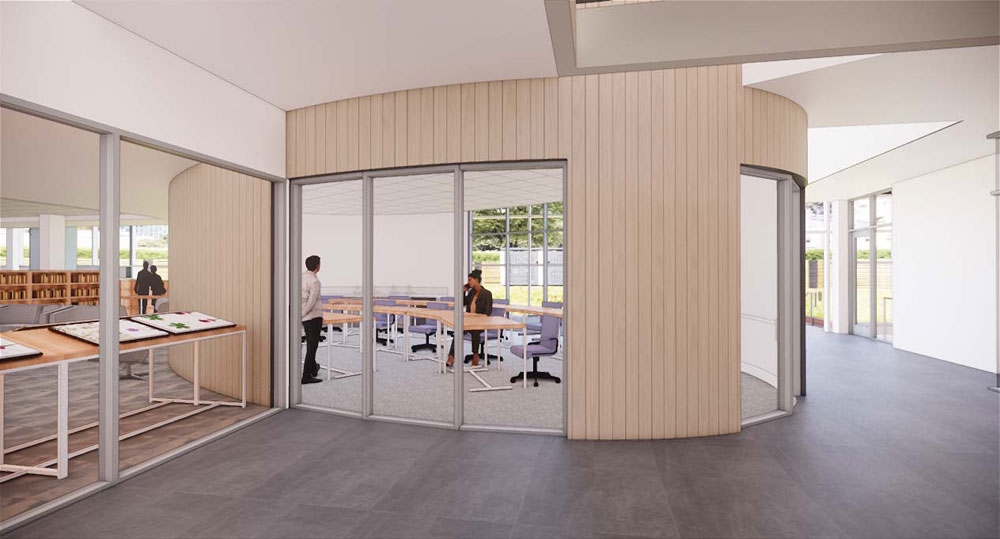 botanical illusion classroom