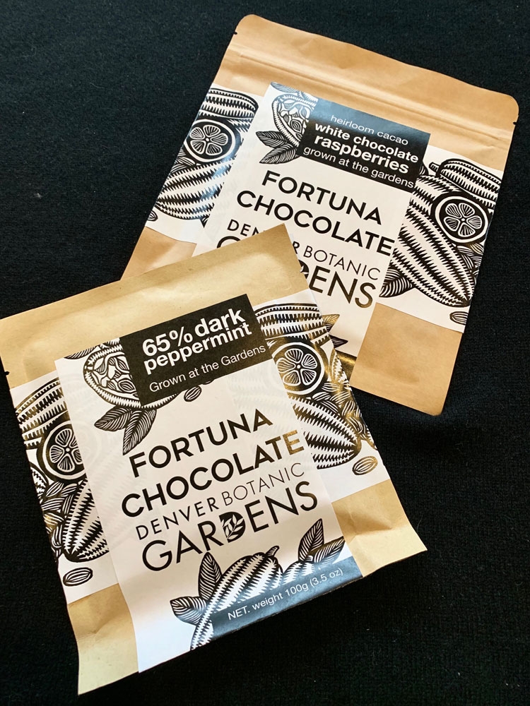 Fortuna Single Estate Chocolate