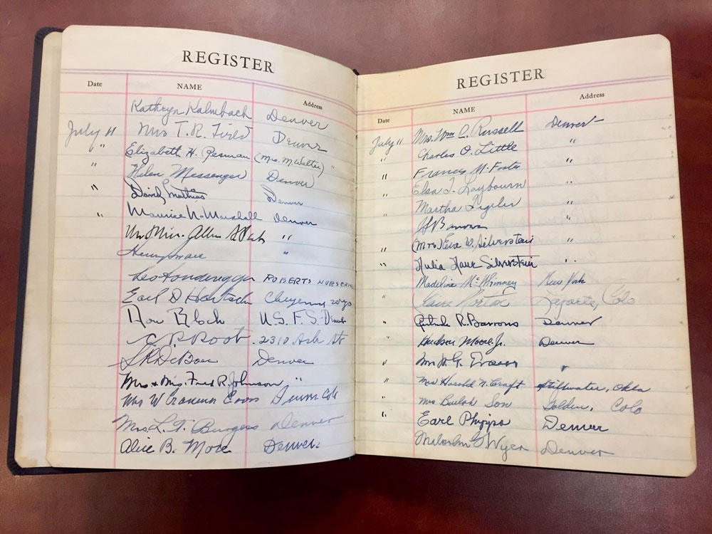 Helen Fowler Library