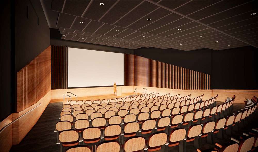auditorium