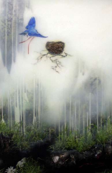 Extinction: Artists Respond