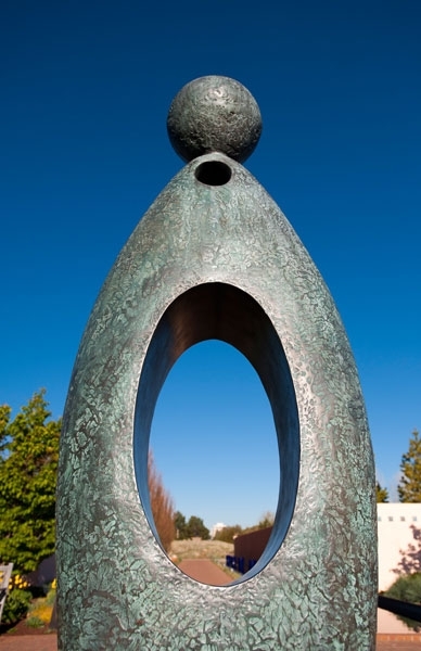 abstract scultupre