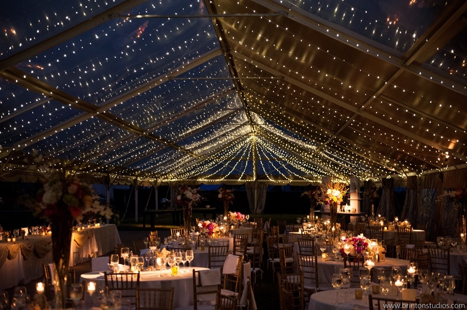 amphitheater at night