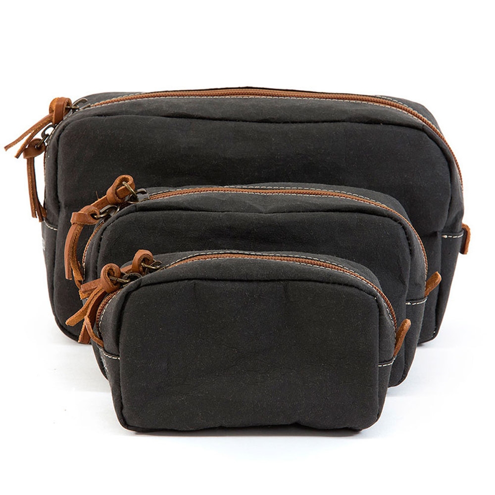 Italian paper-made travel case