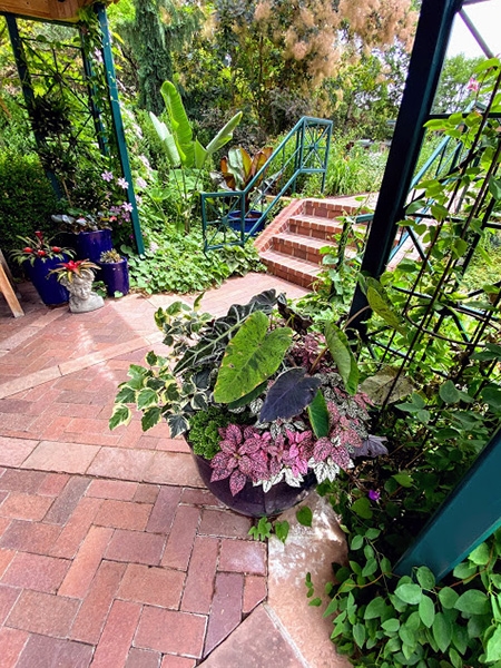 Victorian Secret Garden