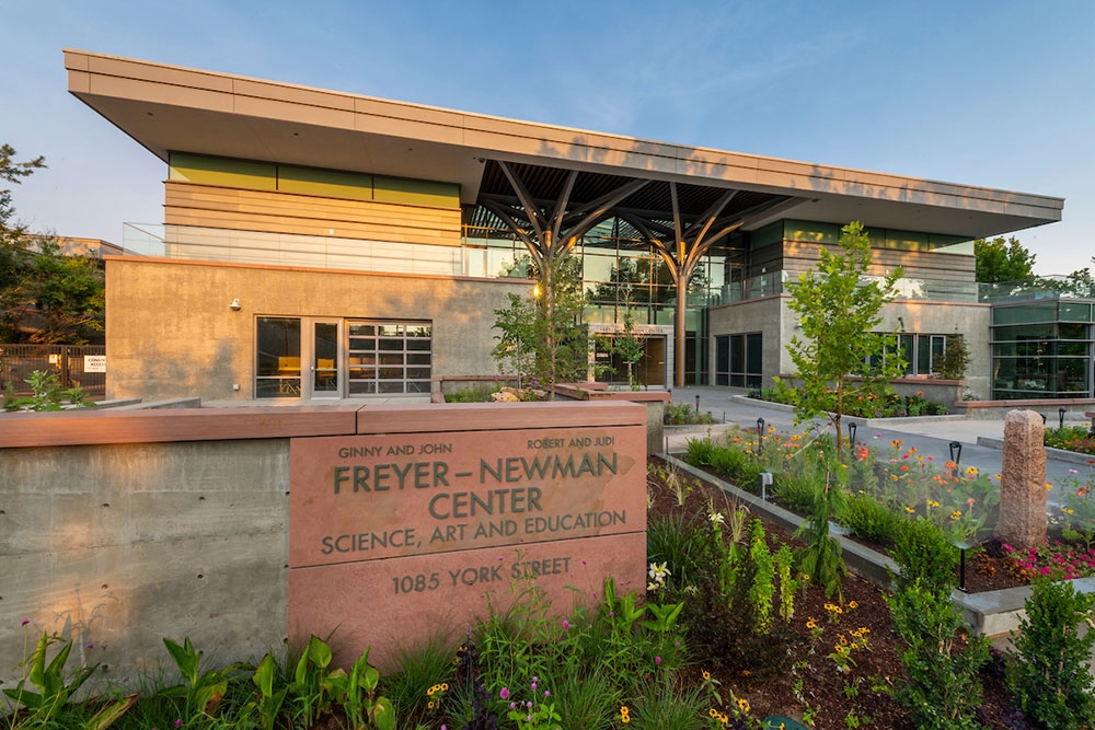 Freyer - Newman Center
