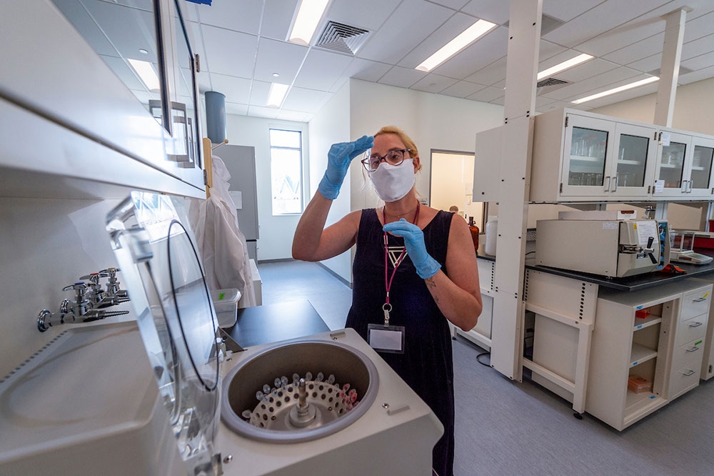 Freyer - Newman Center Research Labs