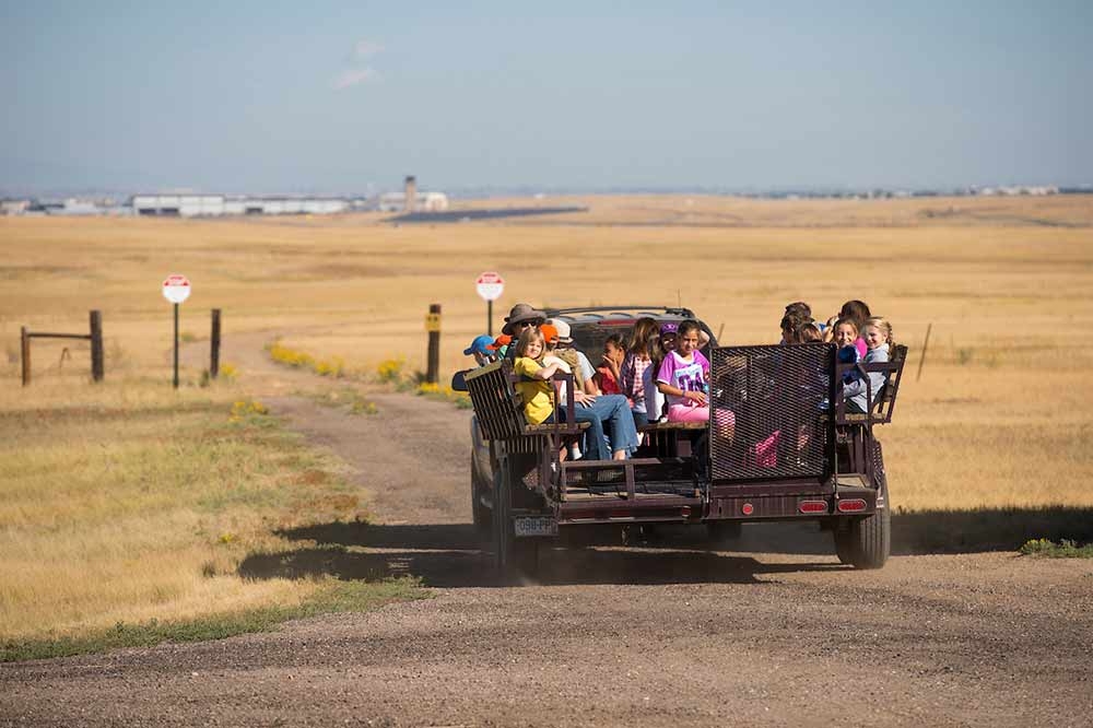 Plains Conservation Center