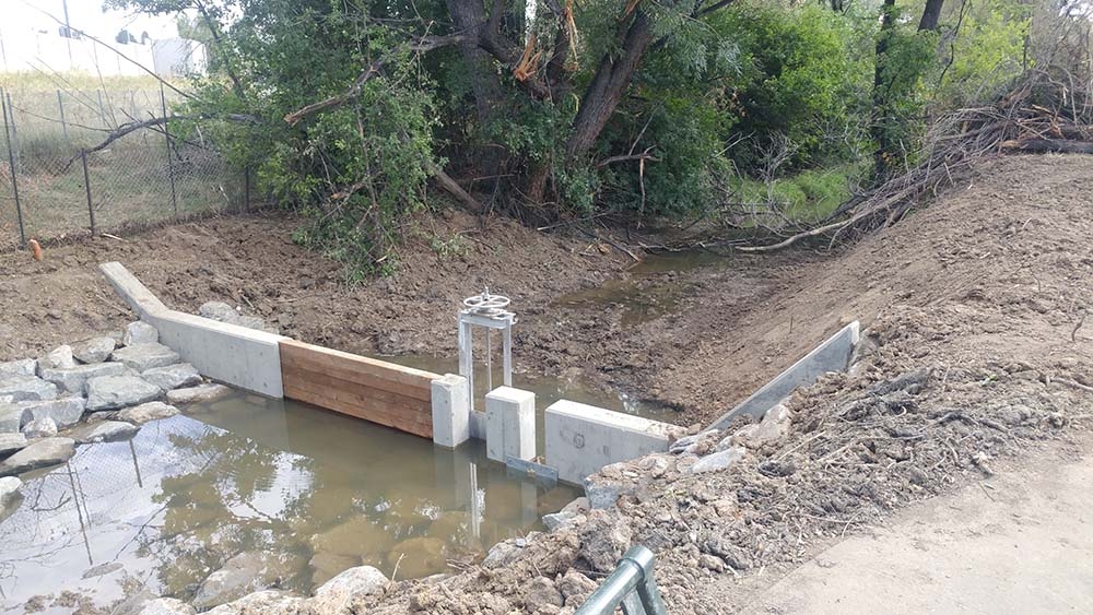 green stormwater infrastructure