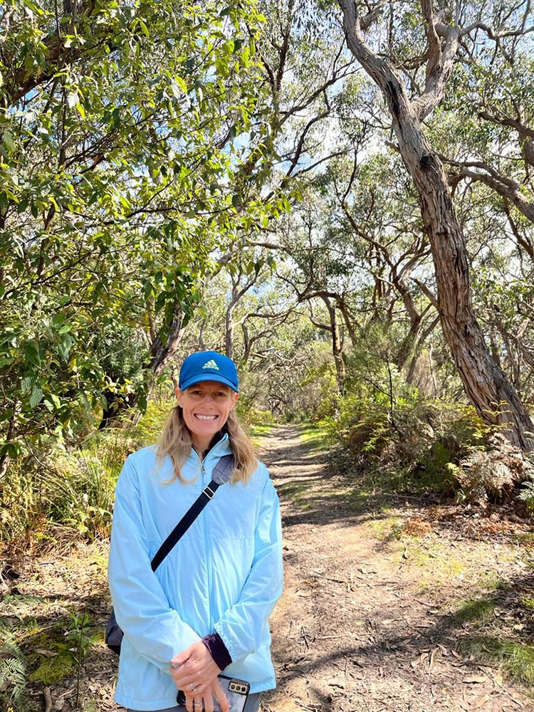 The Great Ocean Walk.
