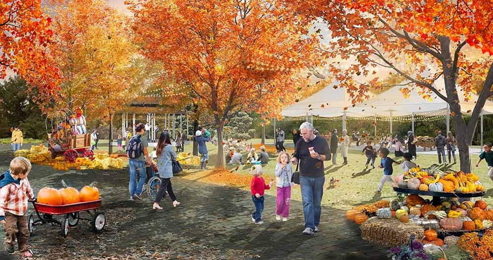 Borgen Family Market Square