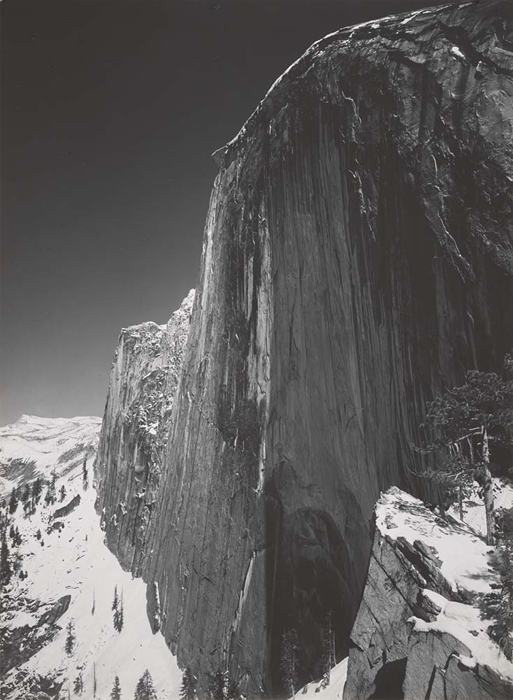 Ansel Adams Monolith
