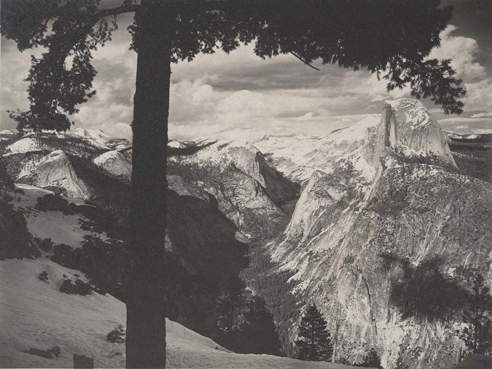 Ansel Adams Yosemite