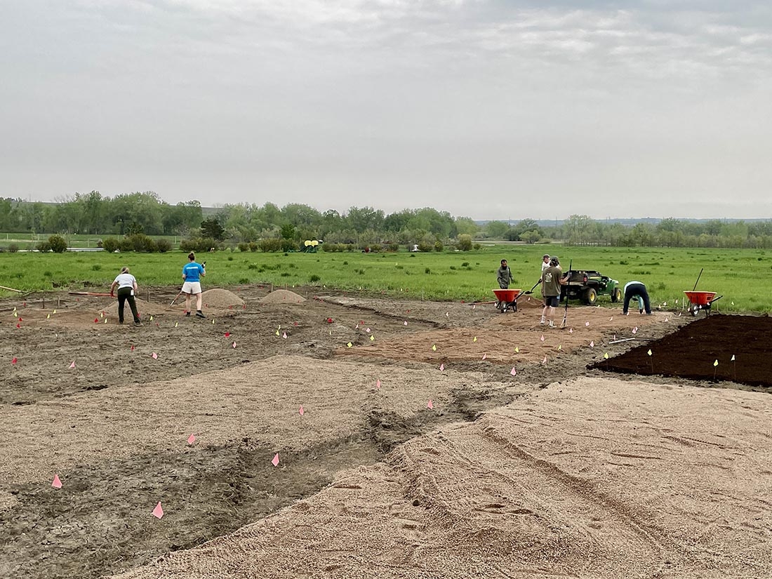 sample plot at chatfield farms
