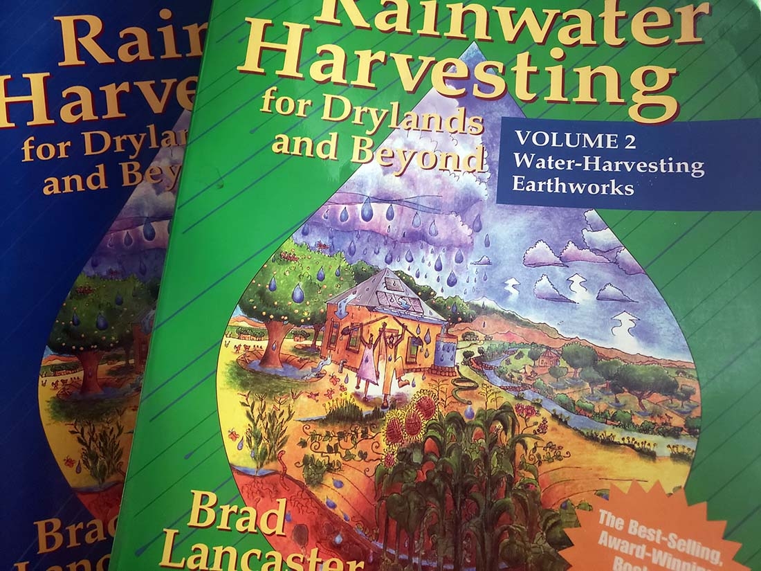 issues of Rainwater Harvesting