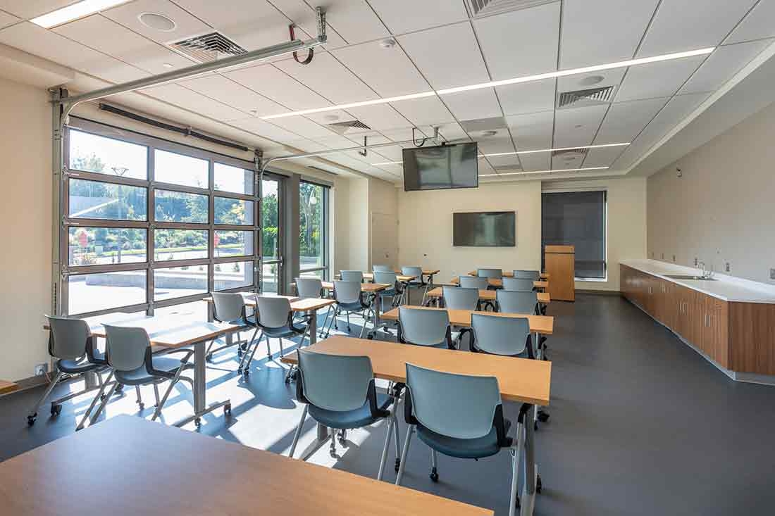 Freyer – Newman Center Classroom 1