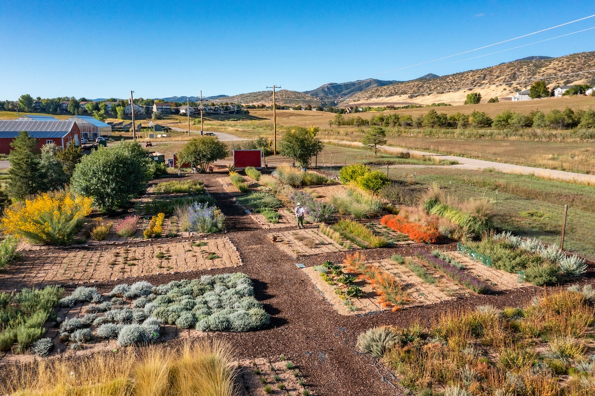 Trial gardens for Plant Select