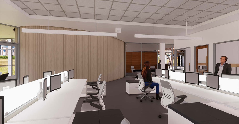 Research Exhibits Offices