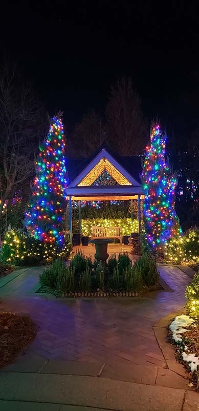 victorian secret garden