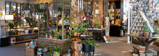 The Shop at the Gardens gift shop