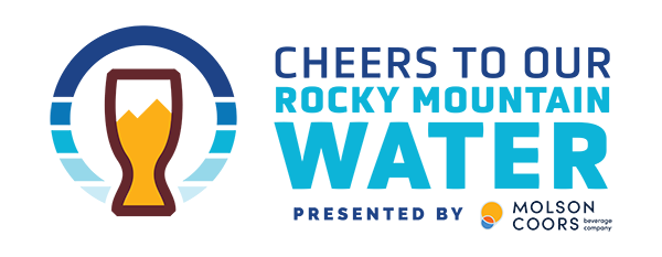 Rocky Mountain Water Molson Coors logo