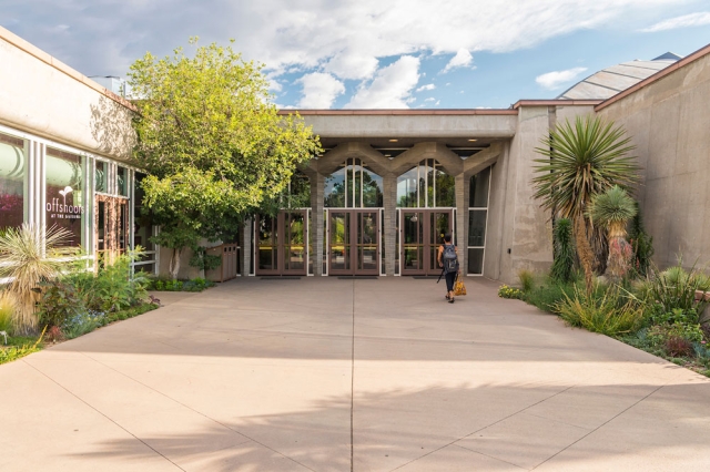 Boettcher Memorial Center