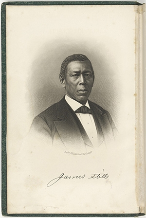 Dr. James Still