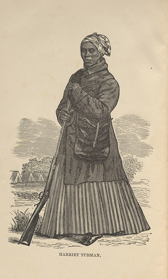 Harriet Tubman