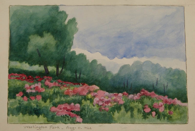 Washington Park Pink