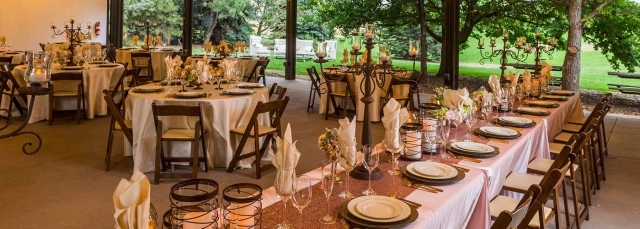 Private event at Chatfield Farms Deer Creek Stables