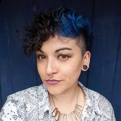 Cherish Marquez headshot