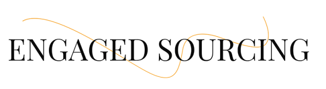 Engaged Sourcing logo