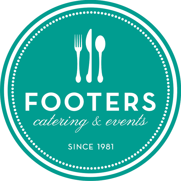 Footers Catering logo 2025